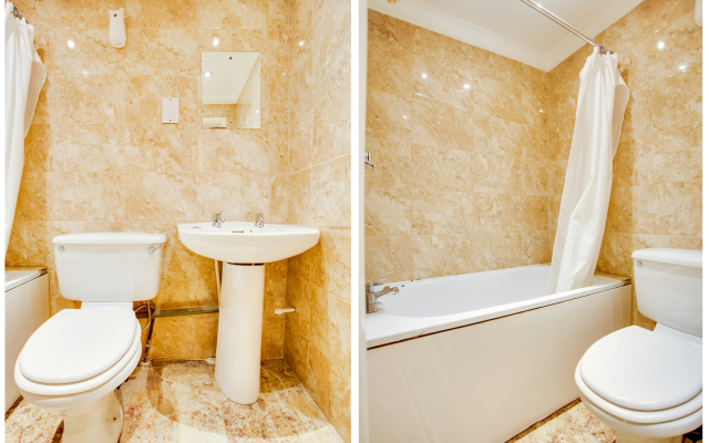 Somerset Hotel Baker Street London