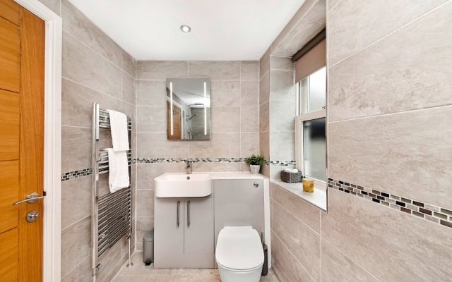 Apartment in Harrogate Near Turkish Baths