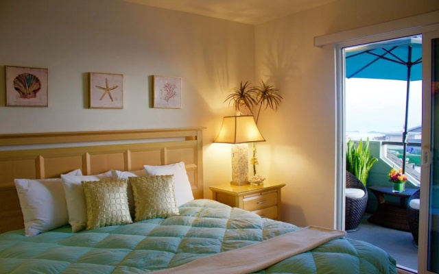 Pier View Suites
