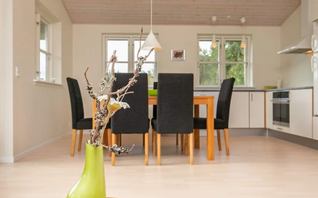 Elegant Holiday Home in Nordjylland With Terrace