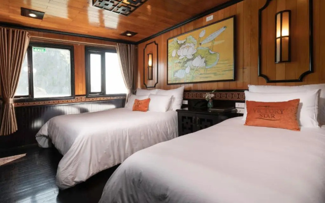 Halong Boutique Cruise