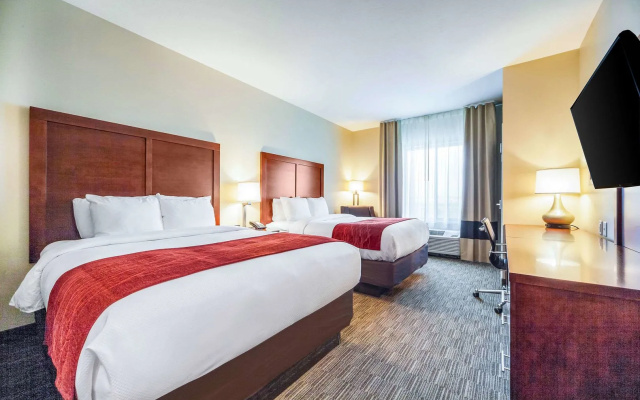 Comfort Inn & Suites North Platte I-80