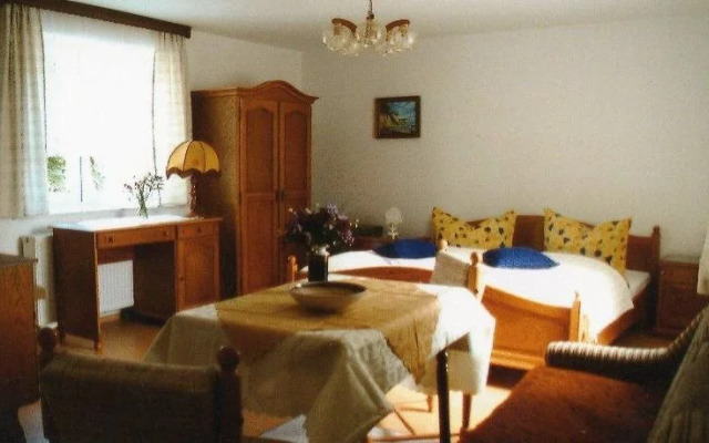 Pension Klande