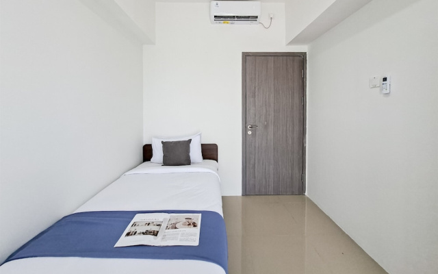 2Br Near British School Jakarta At Tamansari Bintaro Mansion Apartment