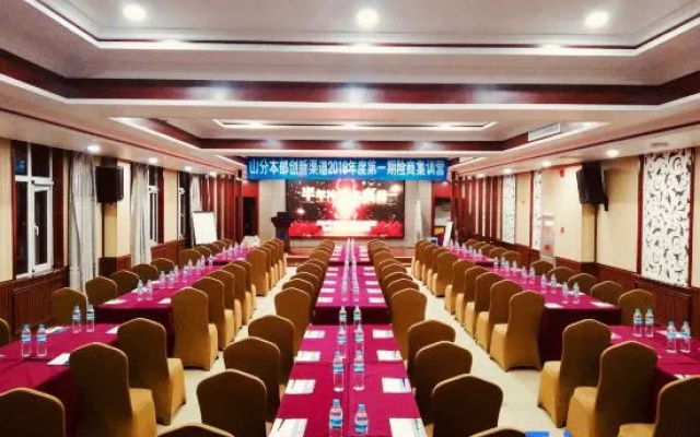 Tai Heng Grand Hotel