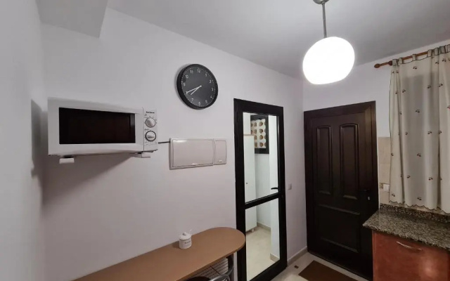 Duplex Arrecife / Parking