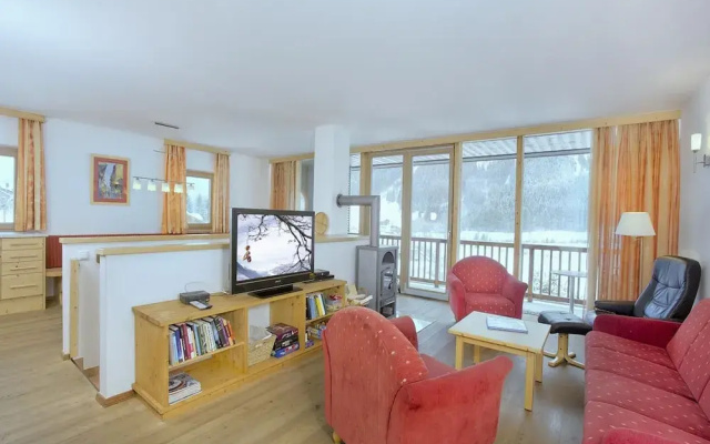 Chalet in Konigsleiten Near Ski Lift