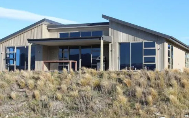 Tekapo Escape