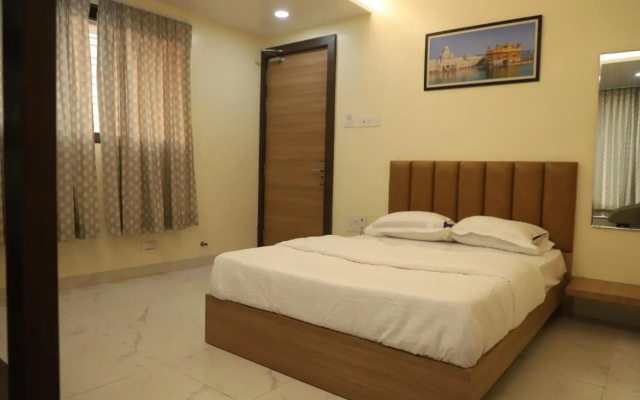 ID Square Residency, Parbhani