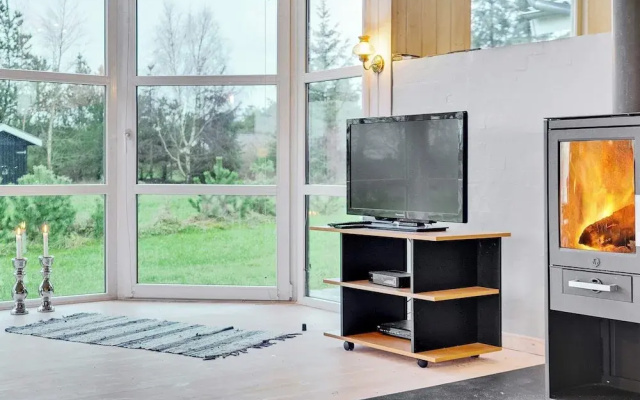 8 Person Holiday Home in Saeby
