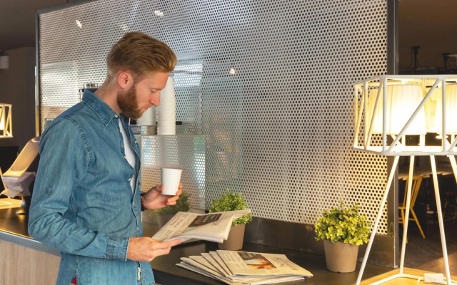 a&o Stuttgart City - Hostel