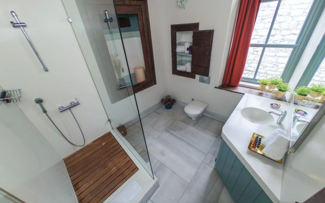 Doka Otel Alacatı