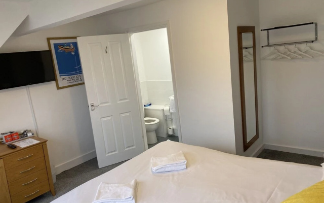 The Laxfield Hotel