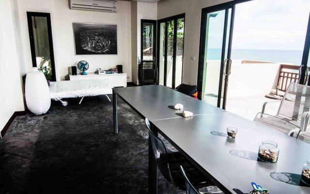 Отель Penn Sunset Villa 12 комната для гостей