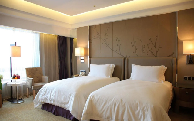Shanghai Hongqiao Airport Hotel (Air China)
