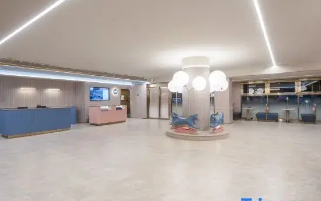 HanTing Hotel (Xuzhou Yunlong Lake Kaiyuan Road)