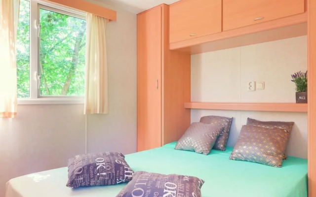 Furnished Chalet with Garden