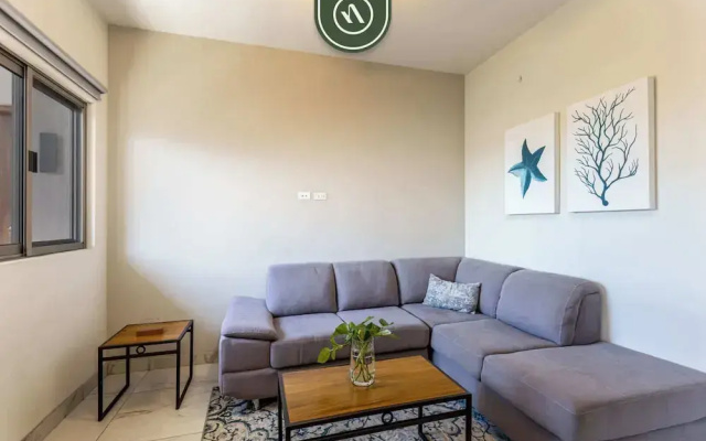 Centric 1BR Condo in Downtown Cabo - Rooftop Pool