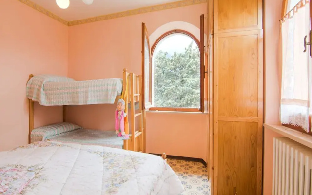 Holiday Home in Sarnano Near Sibillini Mountains