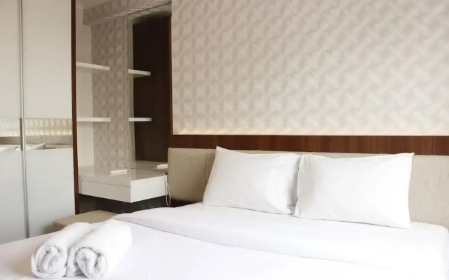 Gorgeous 2BR Apartment at Gateway Pasteur near Exit Toll