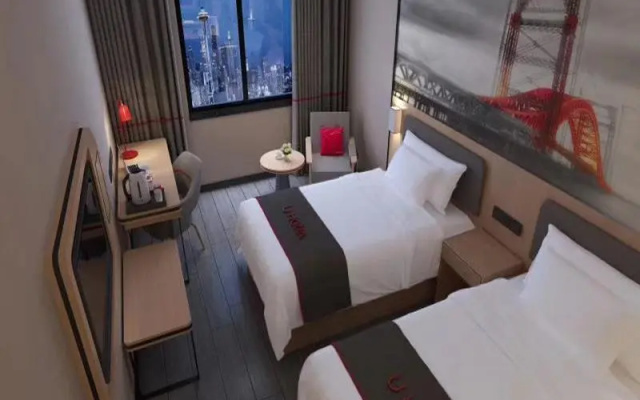 Thank Inn Hotel Shanxi Changzhi Wuxiang County Yingbin Street