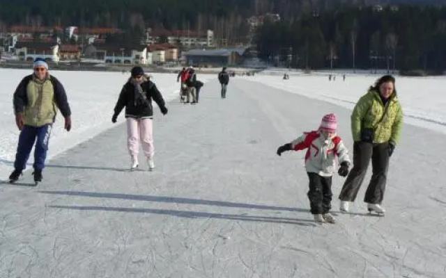 Myši V Botě Lipno