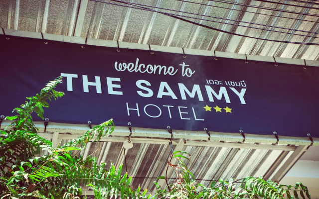 The Sammy
