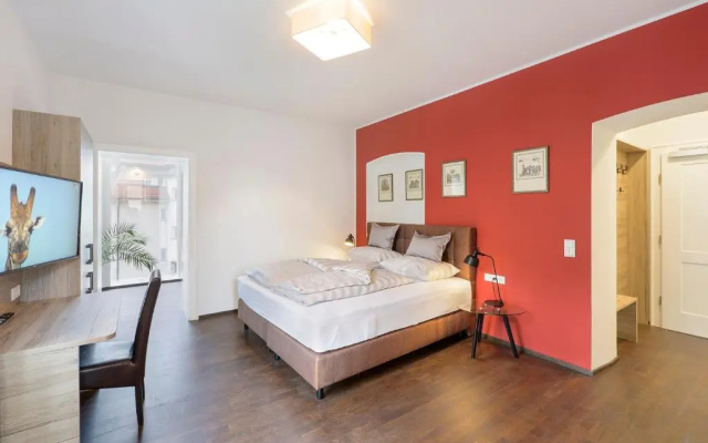 Villa Maria - Suiten & Appartements