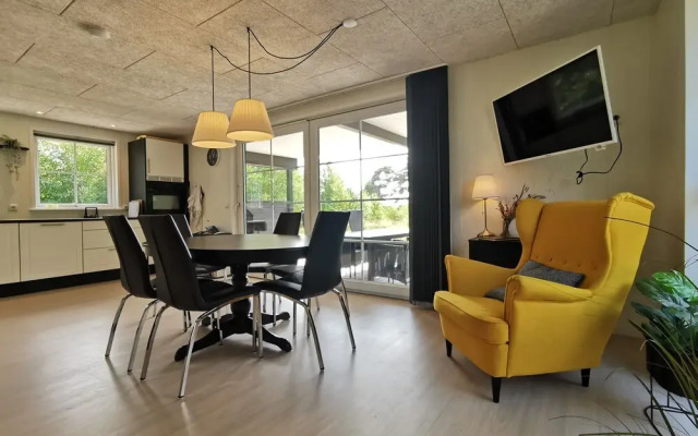 Modern Holiday Home With Nature Views in Læsø