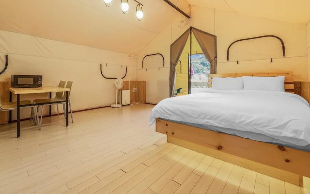 Gapyeong Cheongchun Glamping & Caravan