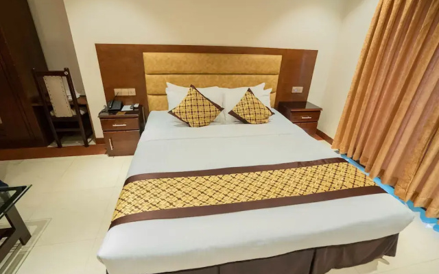Central Inn Dhaka