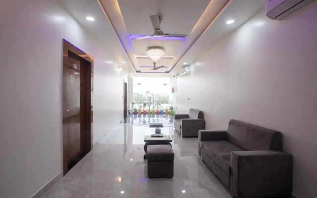 Madhav Residency