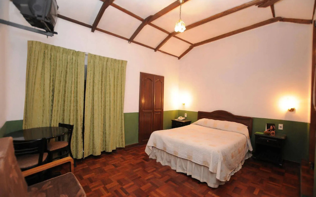 Hostal Recoleta Sur