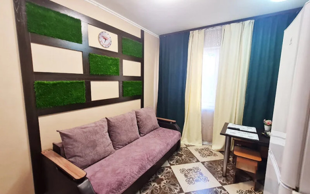 Apartaments Novosibirska, st. Voennaya, 9/2