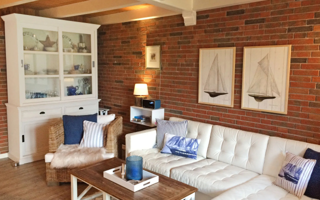 Holiday Home Mondmuschel