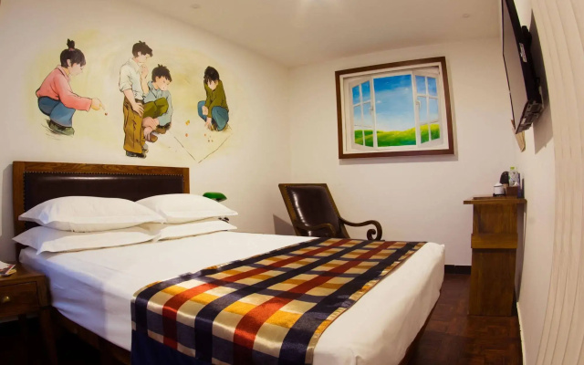 Nostalgia Hotel Beijing Xidan