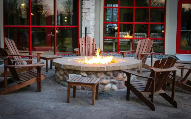 Wildwood Lodge