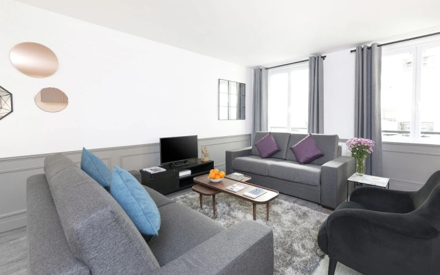 Luxury 2BDR Opera I by Livinparis
