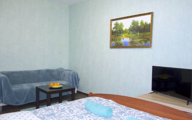 Апартаменты LUXKV Apartment on Belorusskaya комната для гостей