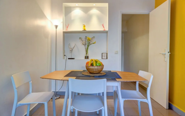 Furnished Flats in Central Paris