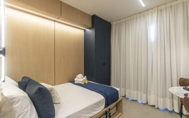 Cozy Near Allianz Parque Sp-p1702b