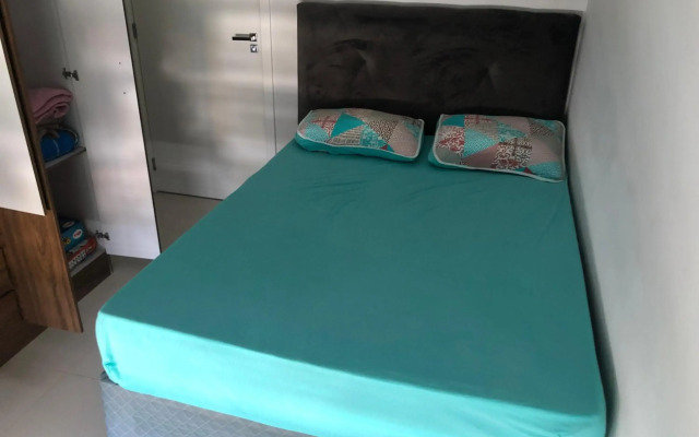 Apartamento com excelente localização. Cobertura.