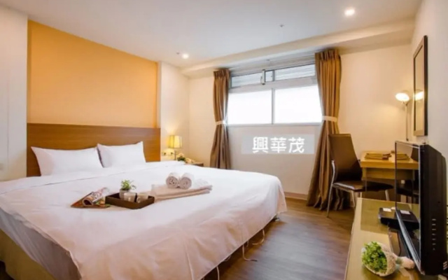 Sendale Yong Fu Hotel