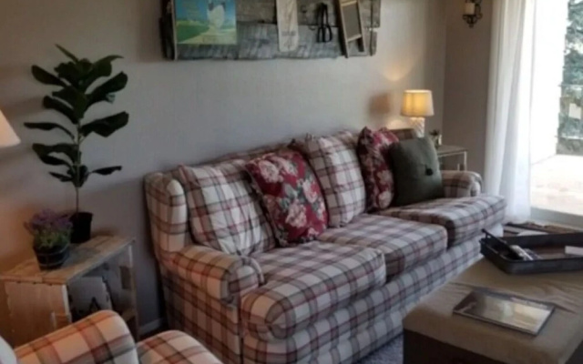 North Denver Condo - Pottery Barn Inspired