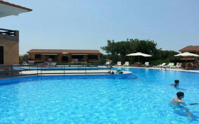 appartamento parco Kamaraton