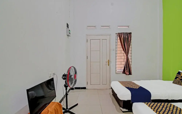 Hotel O Lucky Guesthouse