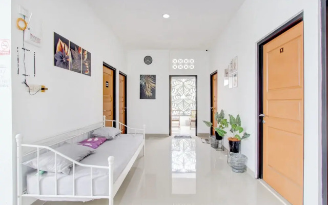 Hotel O Rumah Daun Guesthouse Jogja