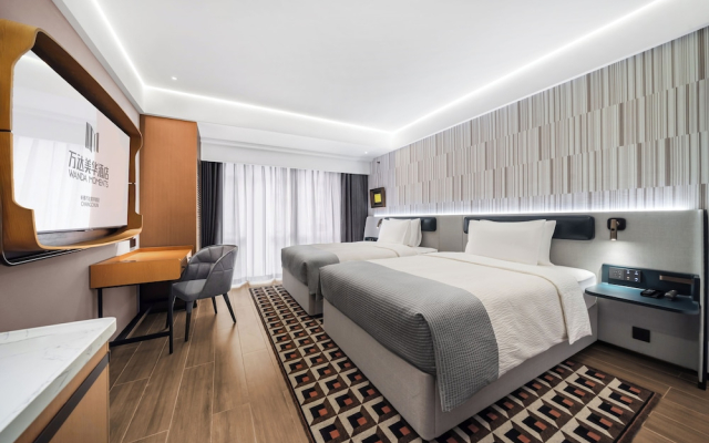 Wanda Moments Changchun
