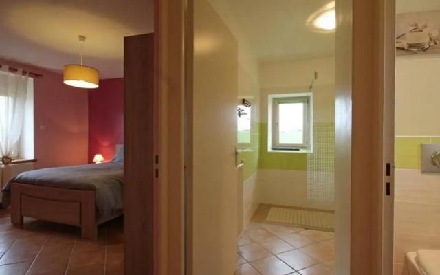 Gîte Mauves-sur-Huisne, 6 pièces, 12 personnes - FR-1-497-109