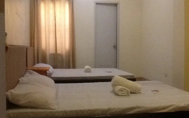 AAM Transient House